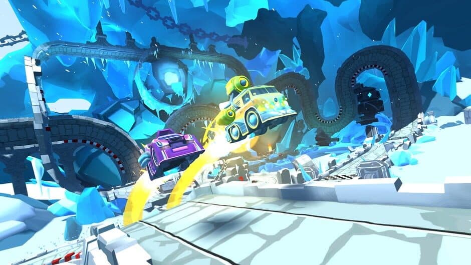 Tiny Trax screenshot