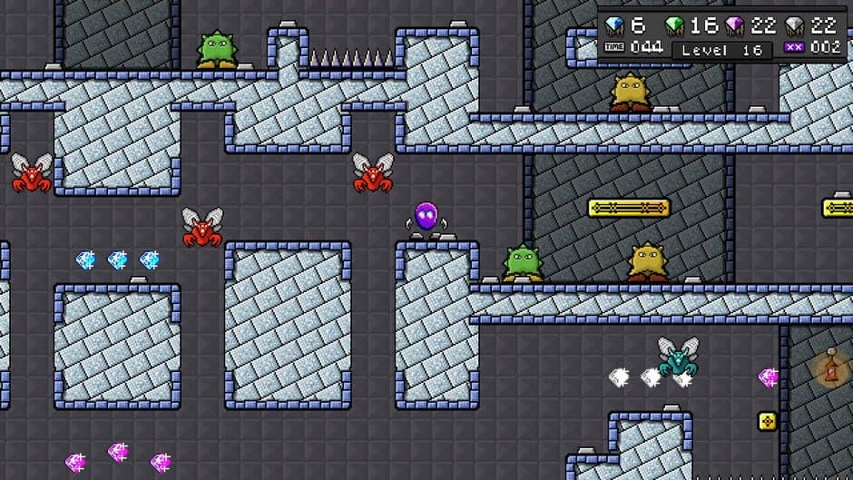 Legacy Quest screenshot
