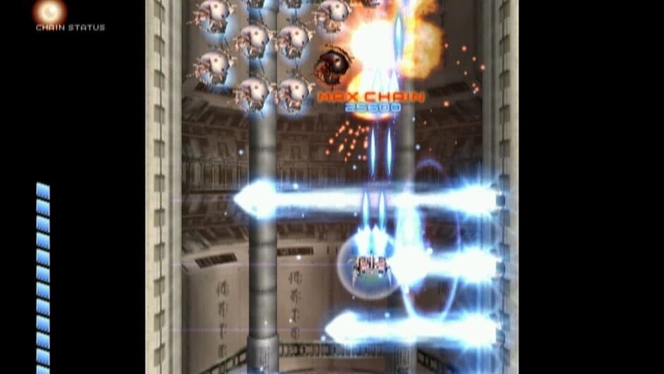 Ikaruga screenshot