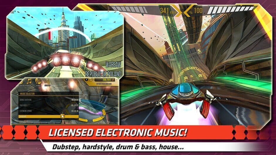Flashout 2 screenshot
