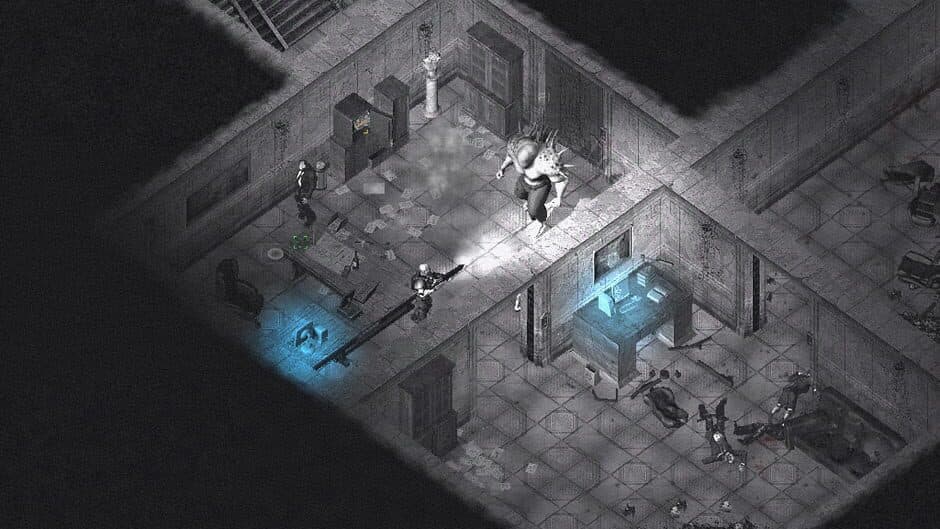 Zombie Shooter 2 screenshot
