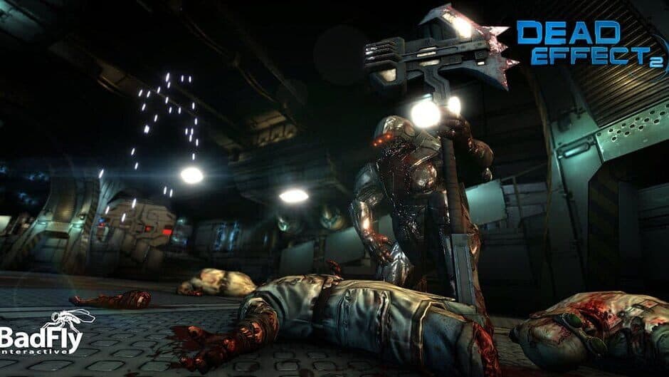 Dead Effect 2 screenshot