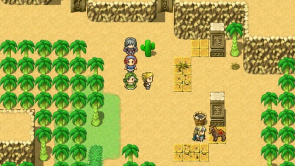 Legionwood 2: Rise of the Eternal's Realm screenshot