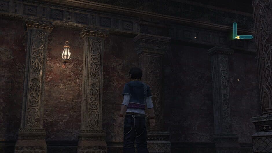 The Last Remnant screenshot