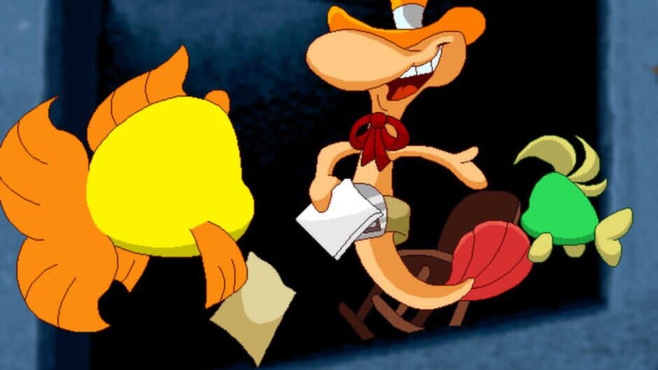 Freddi Fish 4: The Case of the Hogfish Rustlers of Briny Gulch screenshot