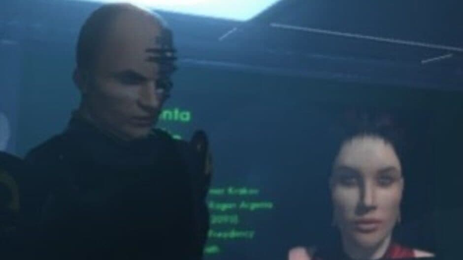 G-Police screenshot