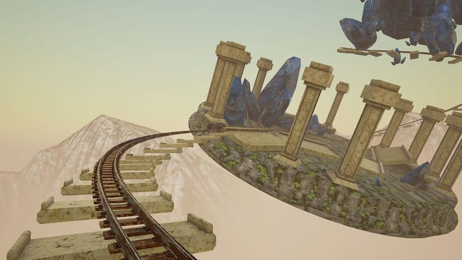 Speed and Scream screenshot