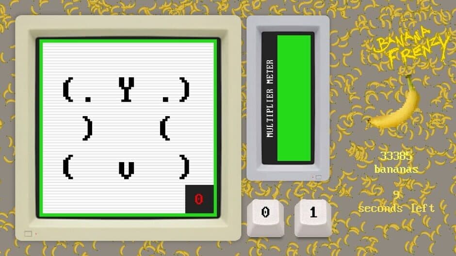 Chimpology screenshot