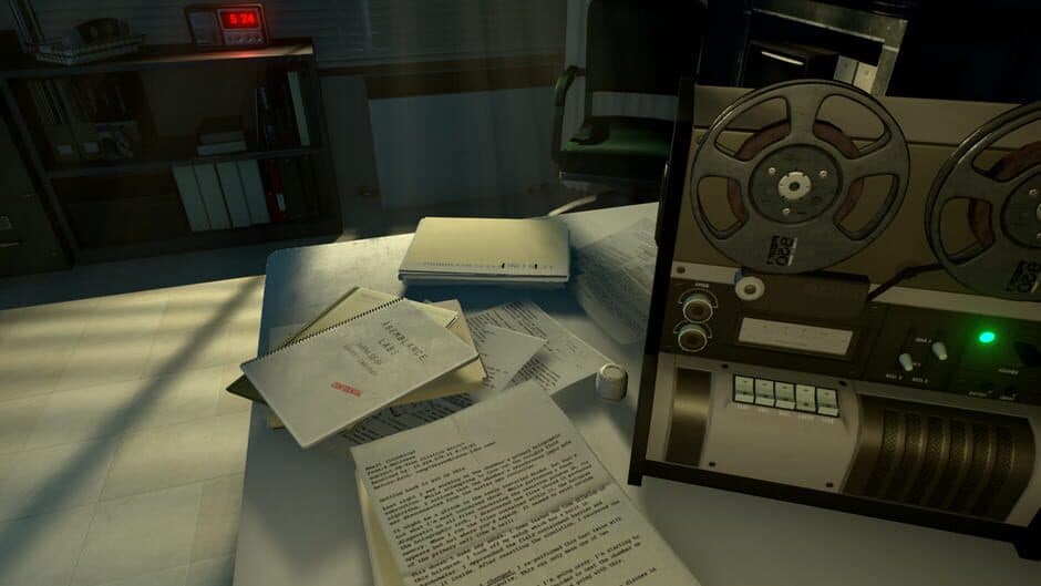 Asemblance screenshot