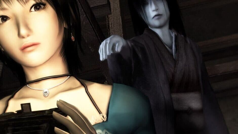 Fatal Frame III: The Tormented screenshot