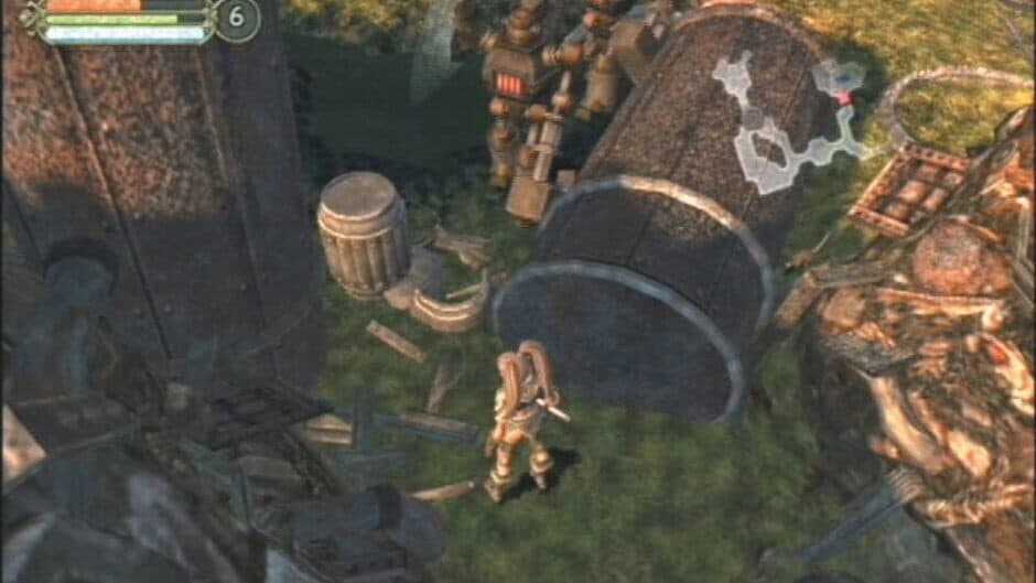 Champions of Norrath: Realms of EverQuest screenshot