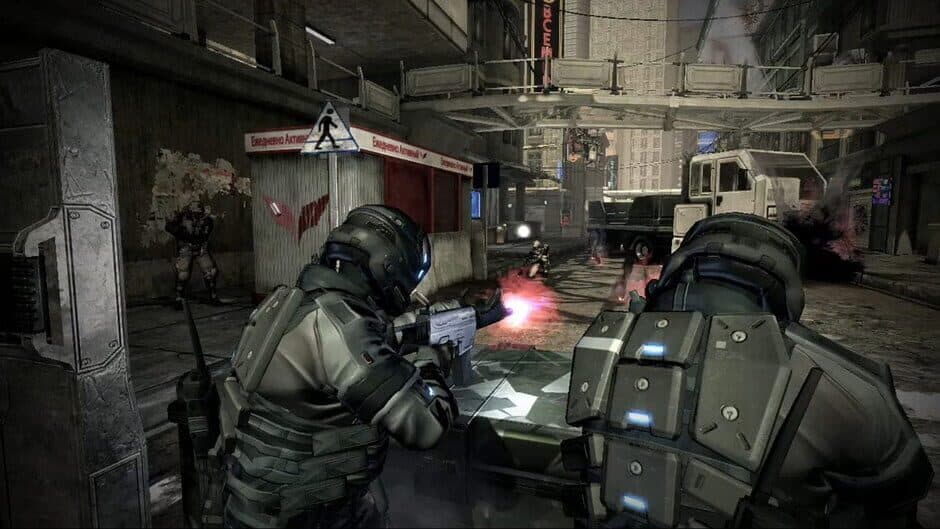 Blacklight: Tango Down screenshot