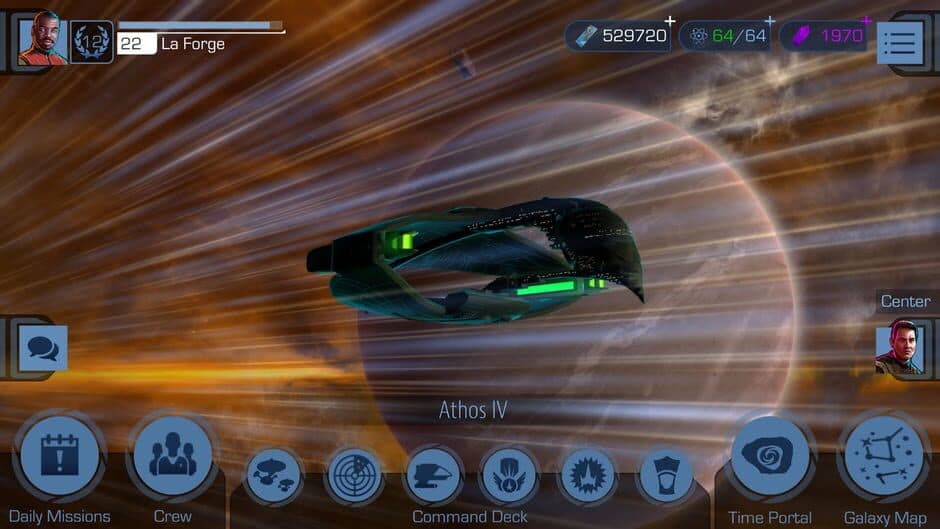 Star Trek: Timelines screenshot