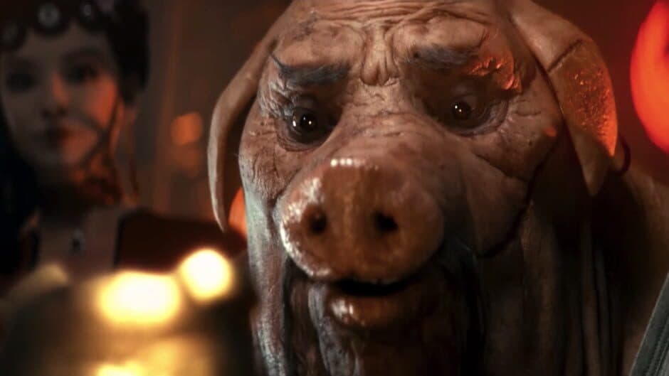 Beyond Good & Evil 2 screenshot