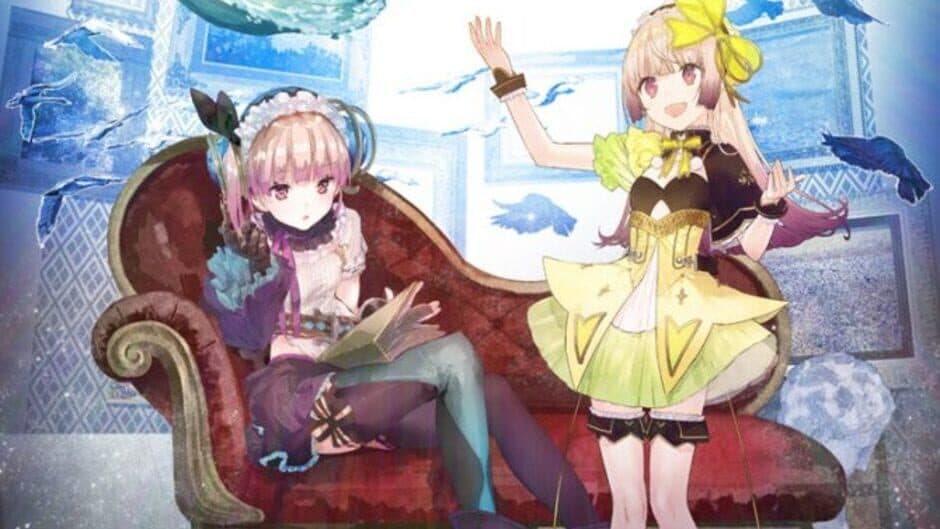 Atelier Lydie & Suelle: The Alchemists and the Mysterious Paintings screenshot
