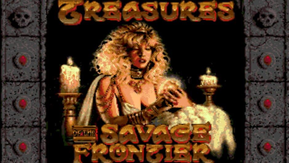 Treasures of the Savage Frontier screenshot