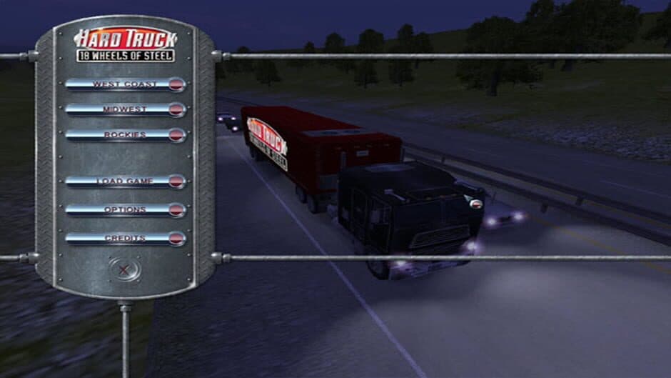 Hard Truck: 18 Wheels of Steel screenshot