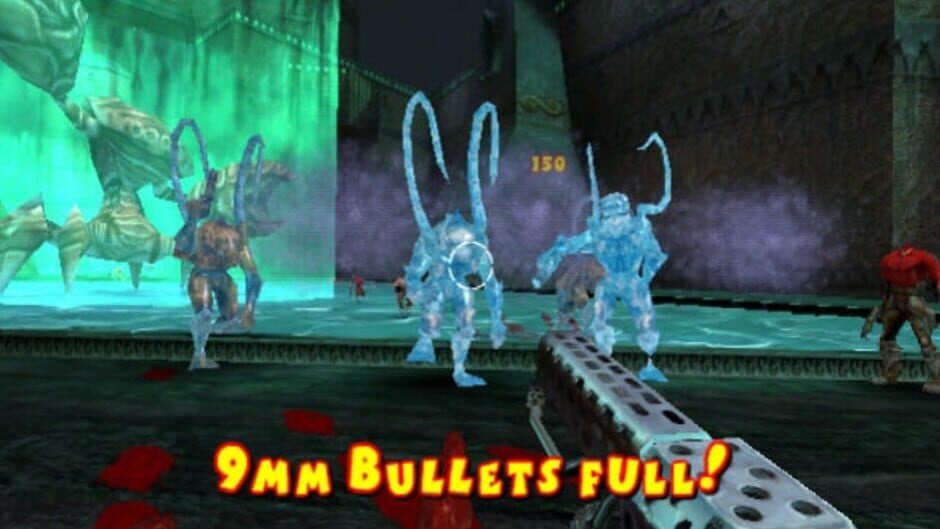 Serious Sam: Next Encounter screenshot