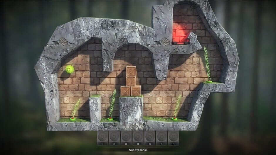 Explomania screenshot