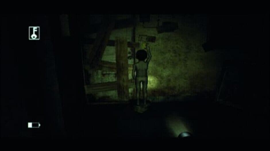 Ju-on: The Grudge screenshot
