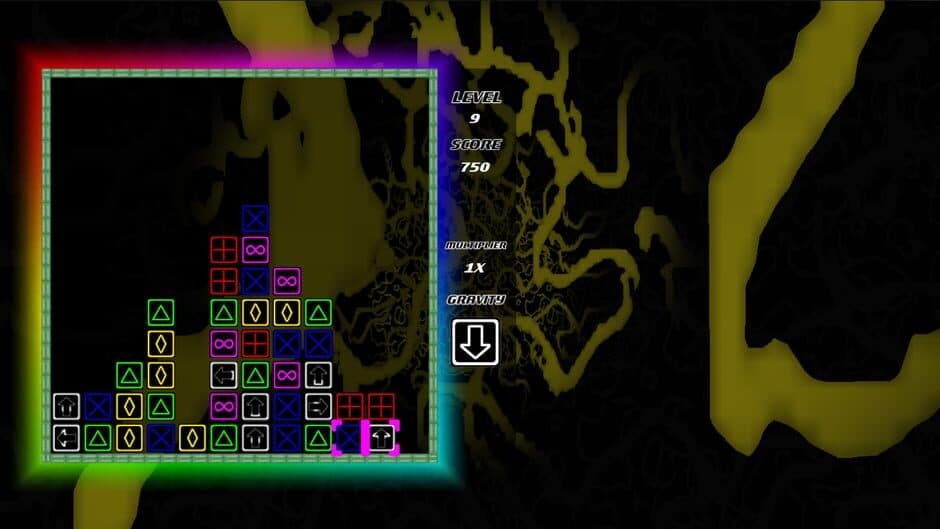 GravBlocks screenshot