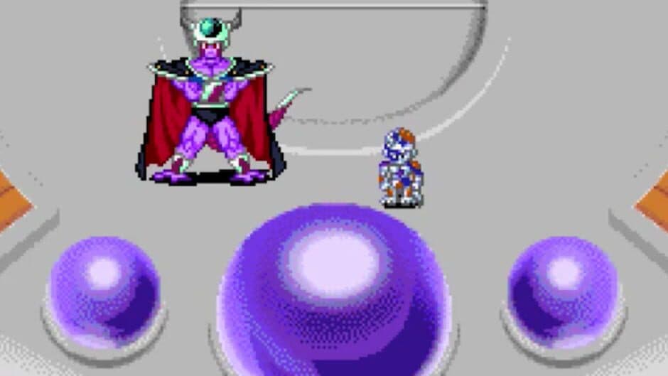 Dragon Ball Z: The Legacy of Goku II screenshot