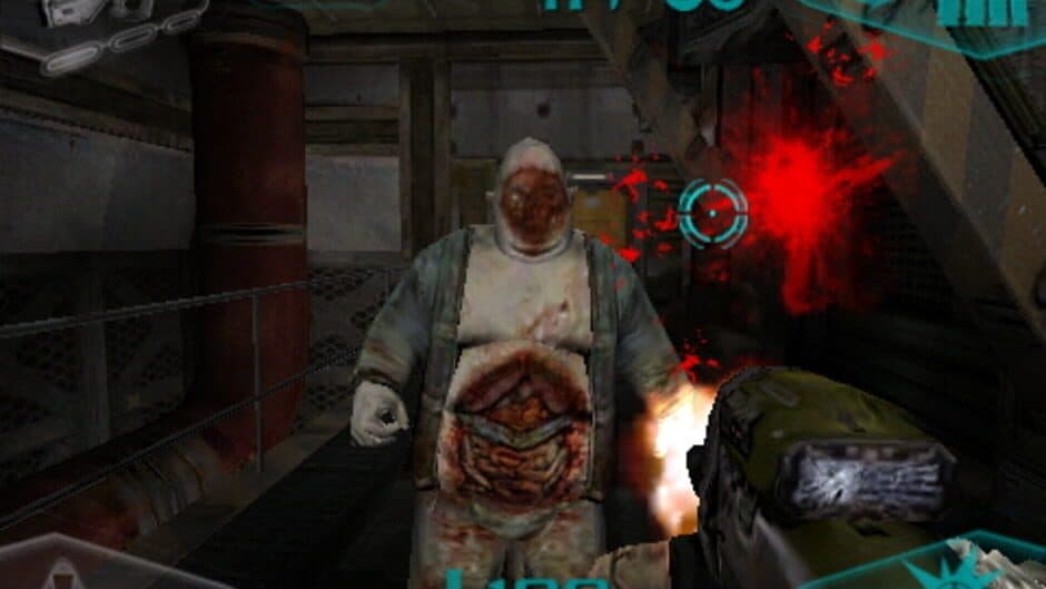 Doom Resurrection screenshot