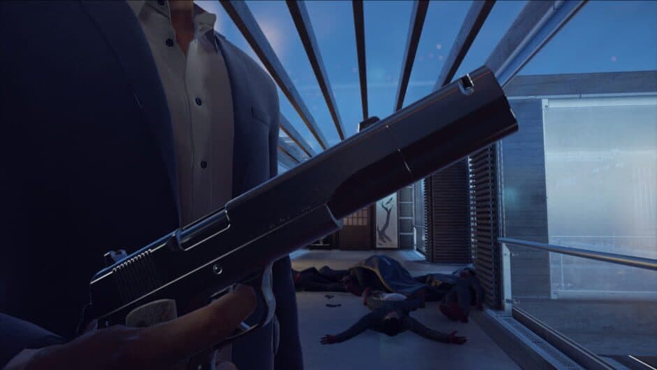 Hitman: Game of the Year Edition screenshot