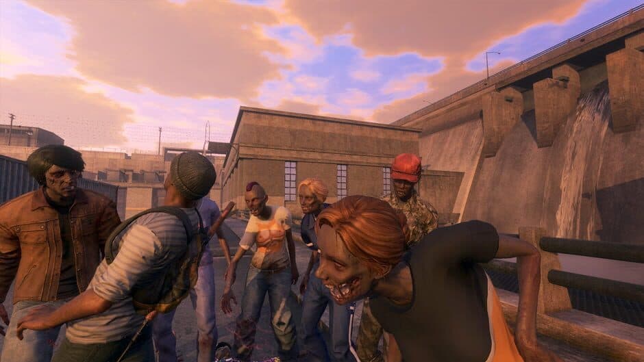 Just Survive screenshot