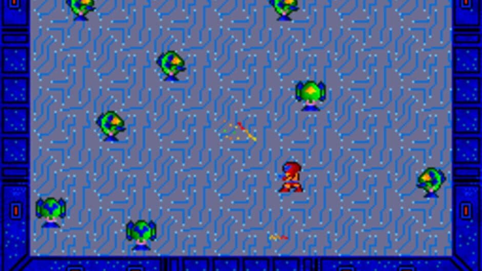 Insanity screenshot