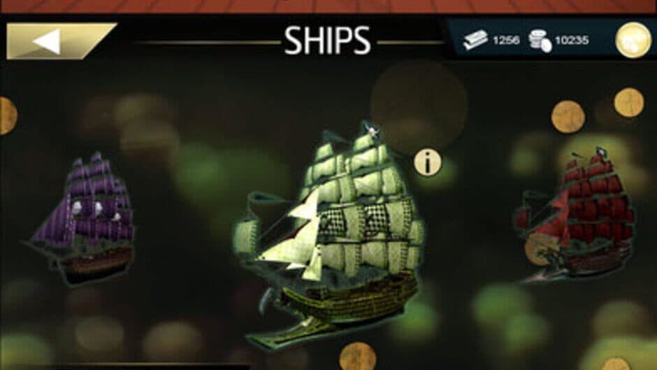 Assassin's Creed: Pirates screenshot