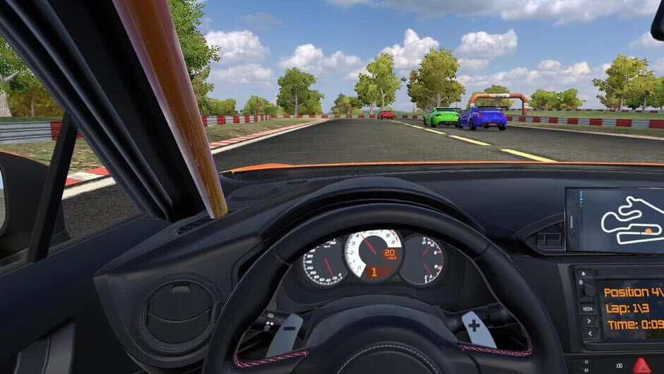 VR Drivers screenshot