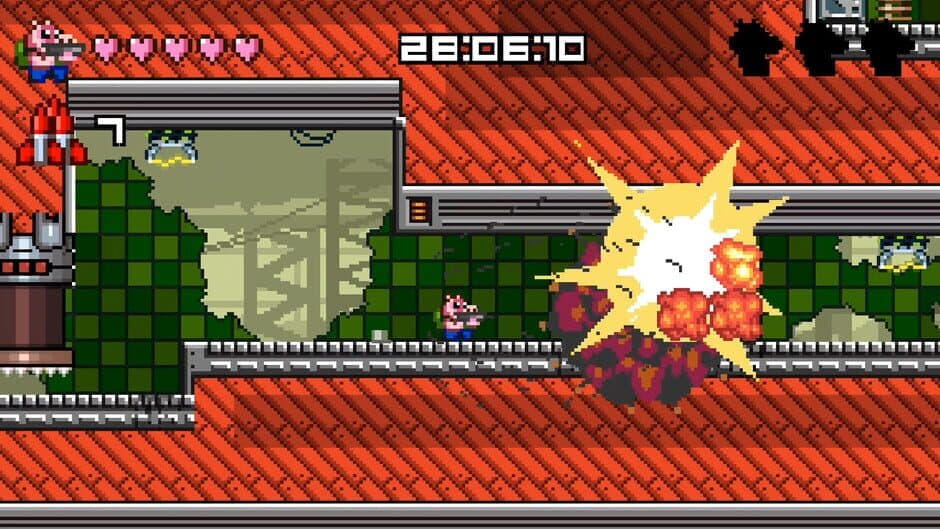 Ammo Pigs: Armed and Delicious screenshot