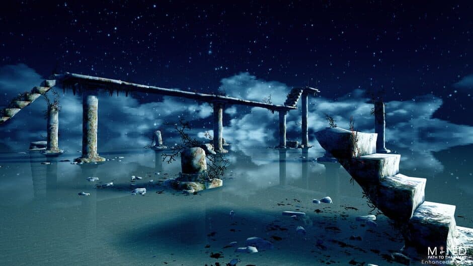 Mind: Path to Thalamus screenshot