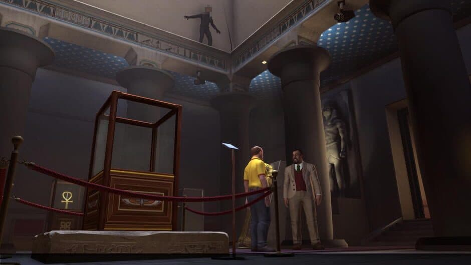 The Raven: Legacy of a Master Thief screenshot