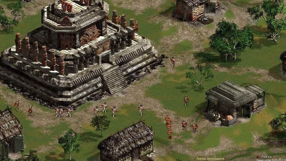 American Conquest screenshot