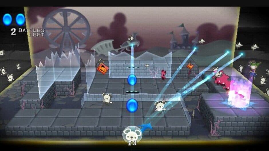 The Tales of Bearsworth Manor: Chaotic Conflicts screenshot