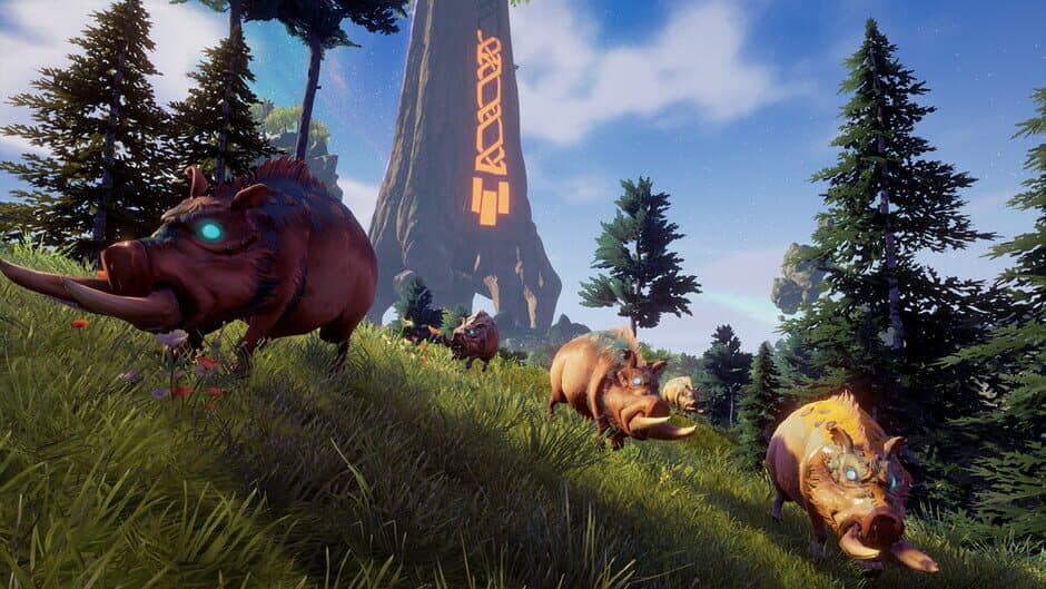 Rend screenshot
