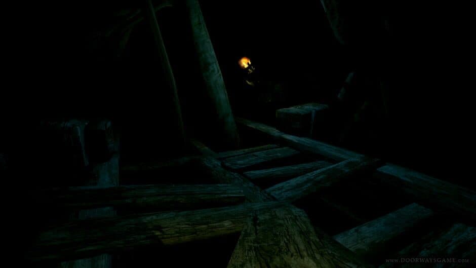 Doorways: Prelude screenshot