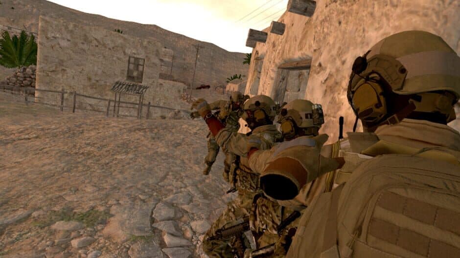 Onward screenshot