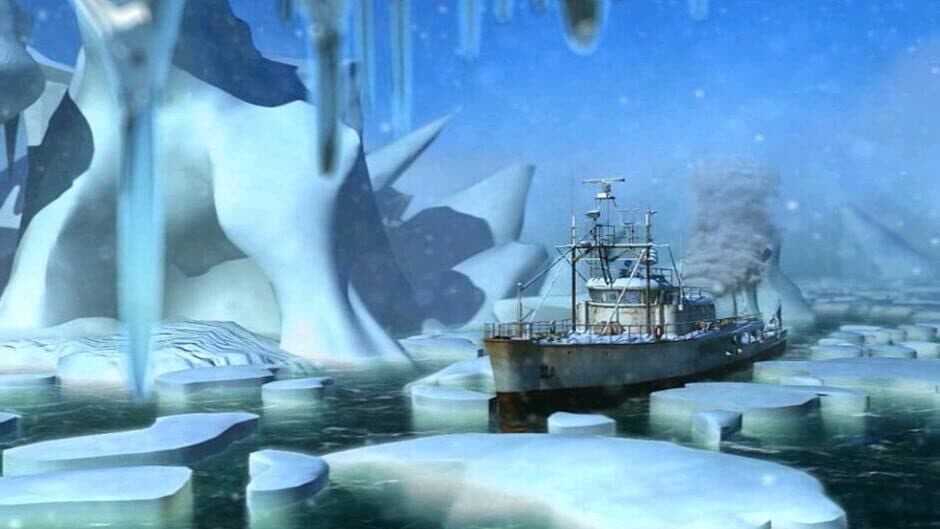 Mystery Expedition: Prisoners of Ice screenshot