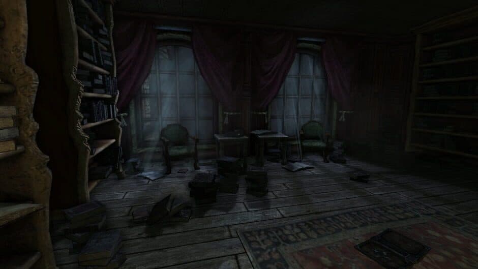 Amnesia: The Dark Descent screenshot