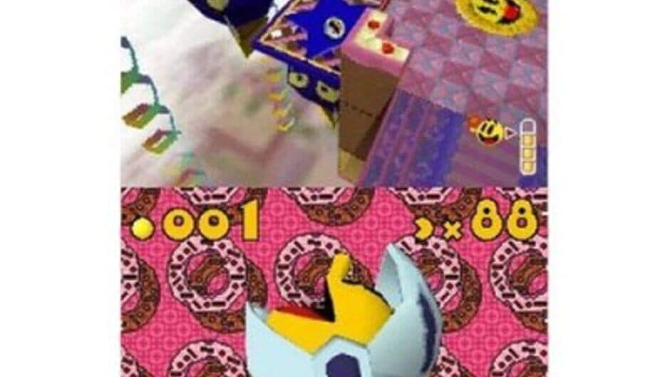 Pac 'n Roll screenshot
