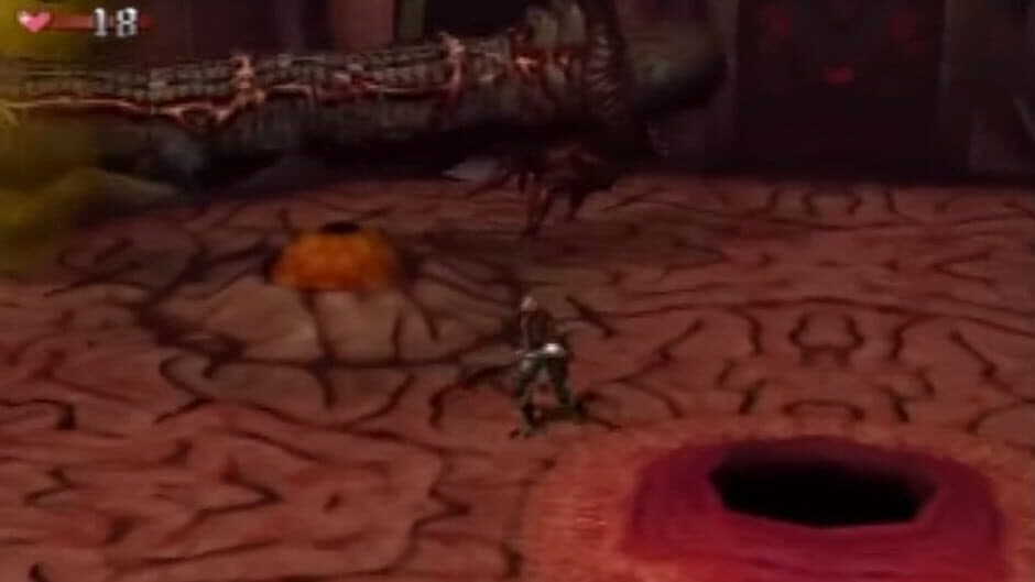 Castlevania: Lament of Innocence screenshot
