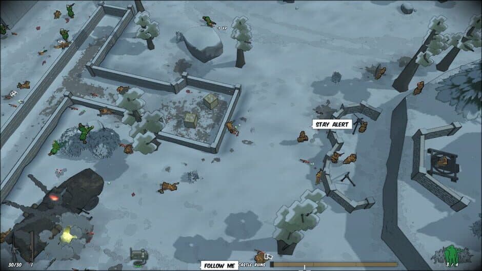 Running With Rifles screenshot