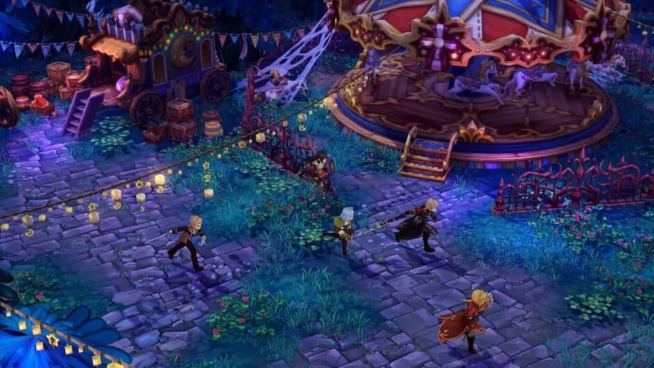 Laplace screenshot