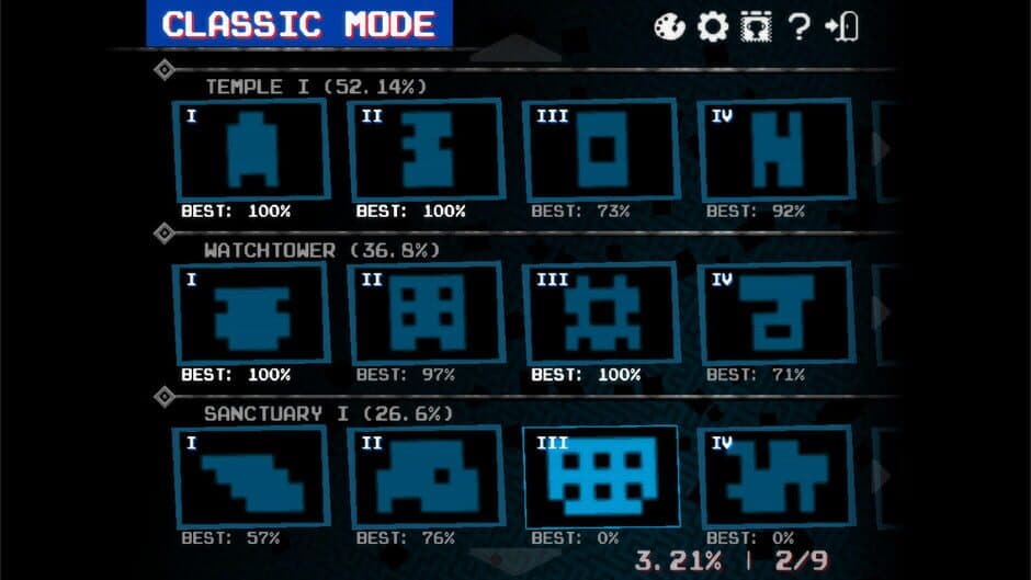 Downbreak screenshot