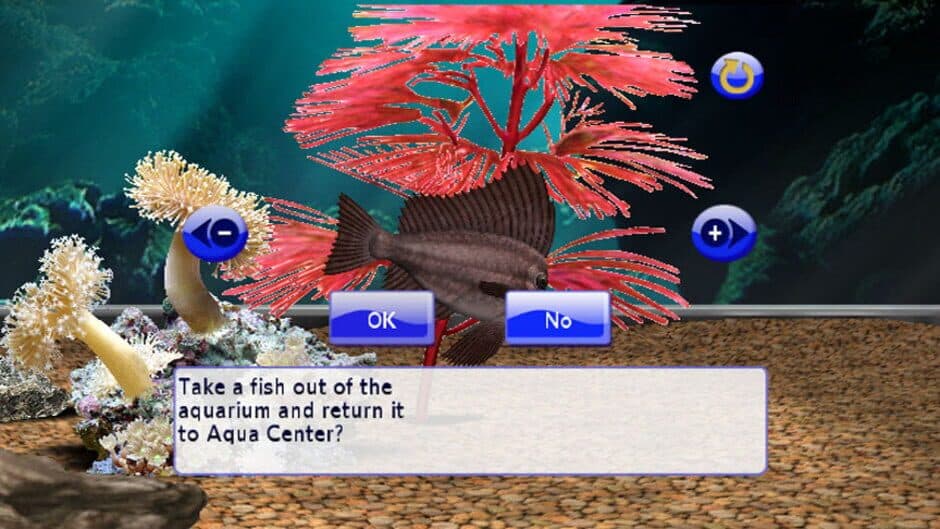My Aquarium 2 screenshot