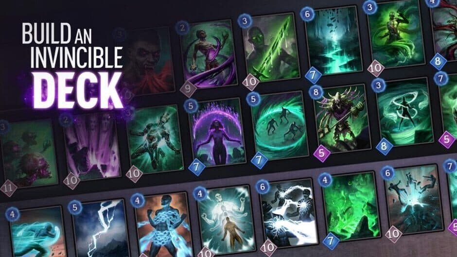 Spellsouls - Duel of Legends screenshot