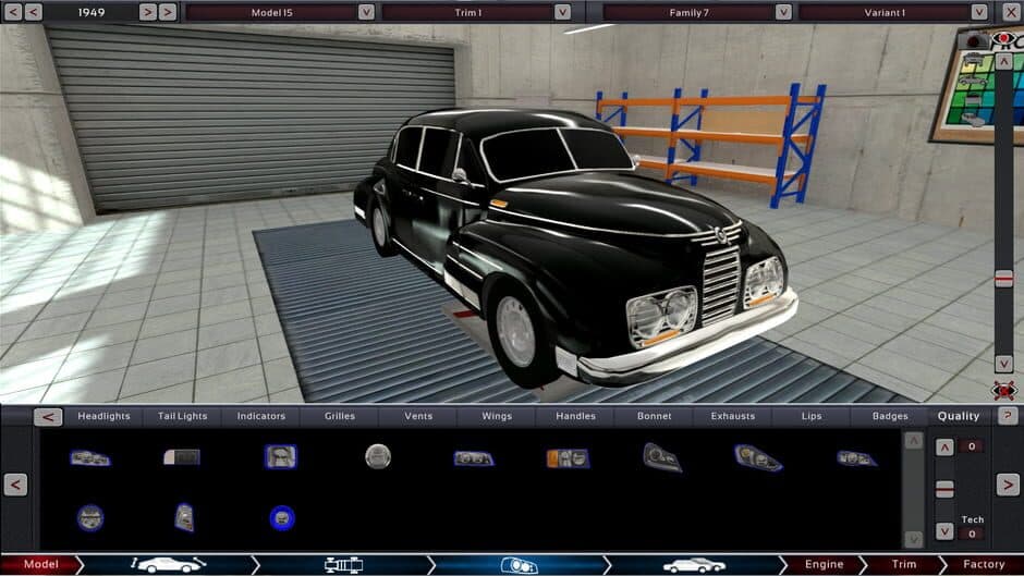 Automation: The Car Company Tycoon Game screenshot